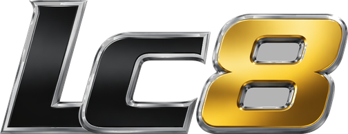 lc8 logo